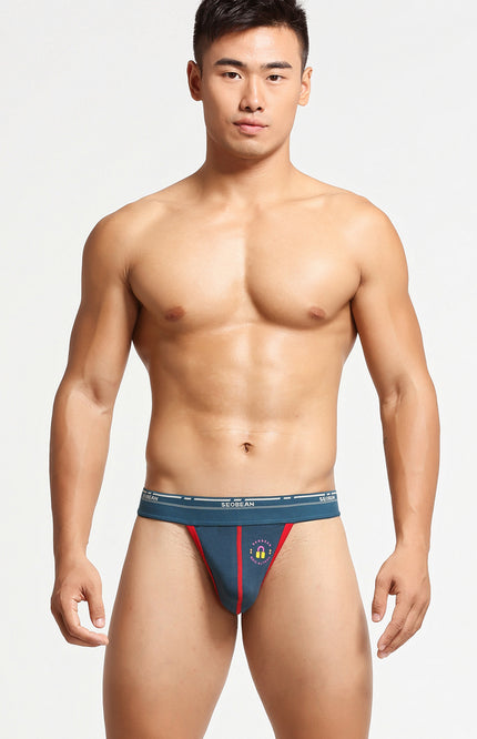 Low Rise Bold Thongs