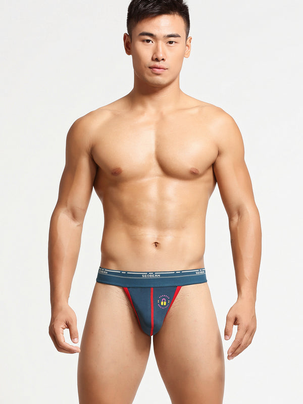 Low Rise Bold Thongs