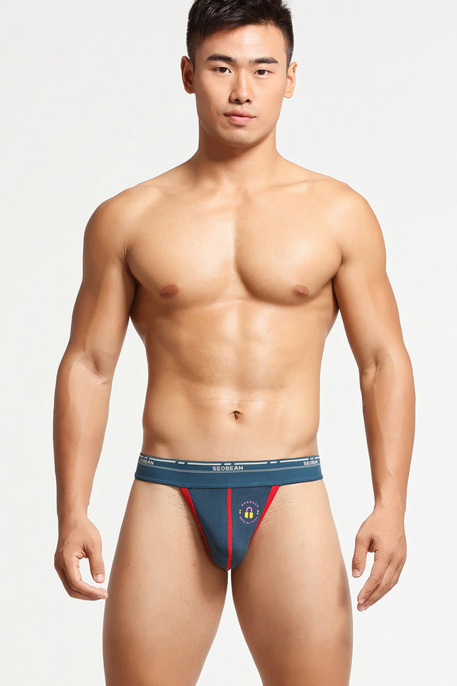 Low Rise Bold Thongs