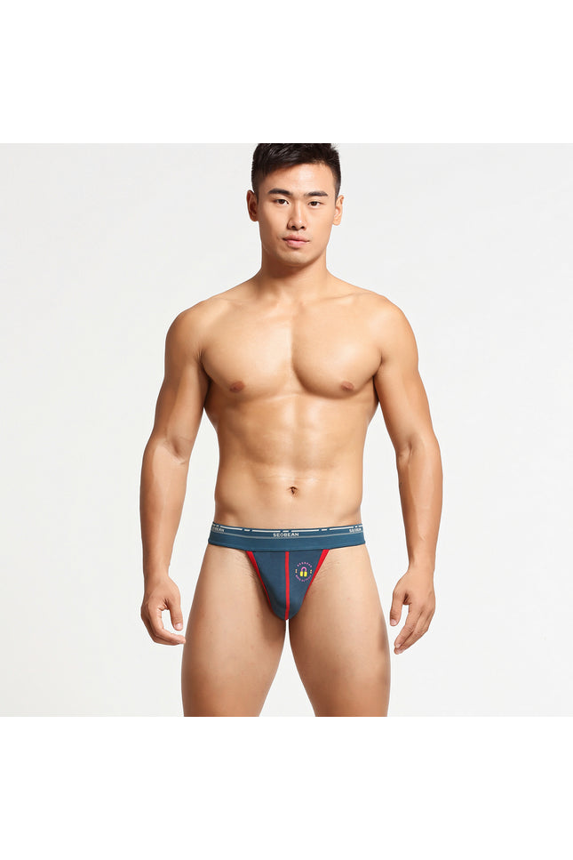 Low Rise Bold Thongs