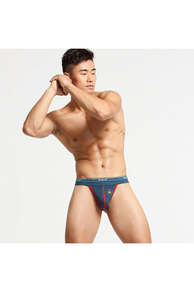 Low Rise Bold Thongs