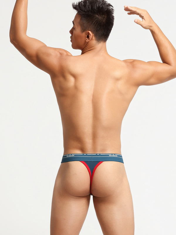 Low Rise Bold Thongs