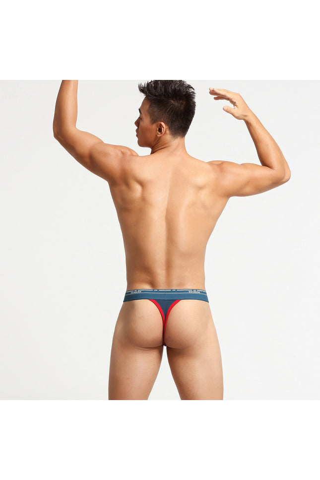 Low Rise Bold Thongs