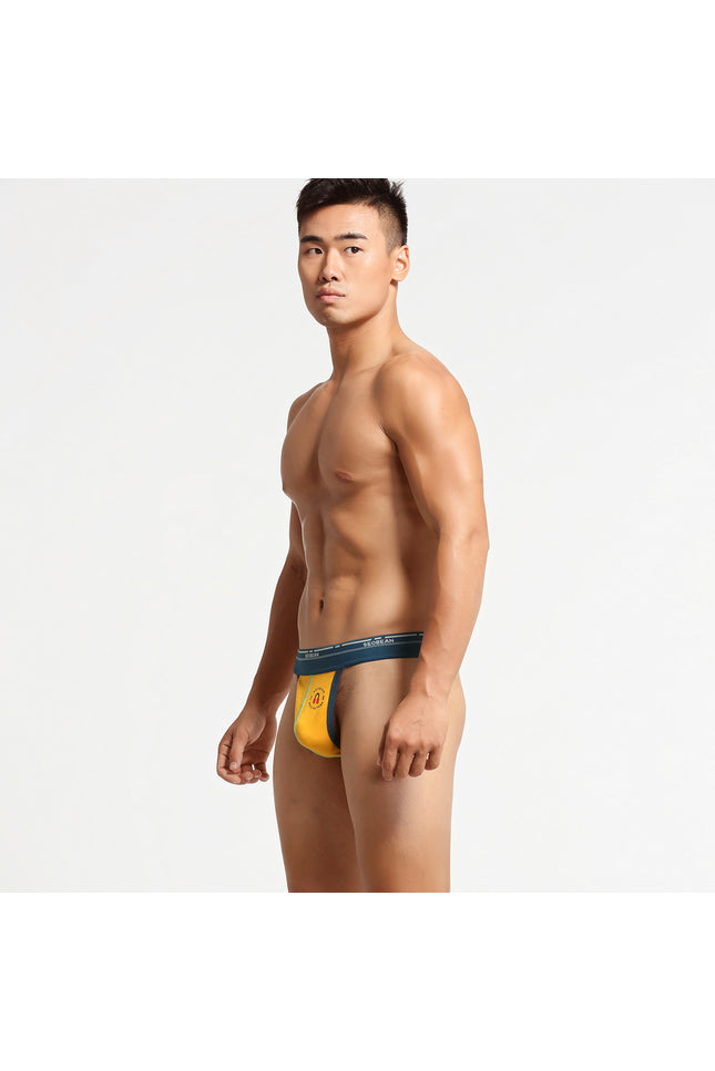 Low Rise Bold Thongs