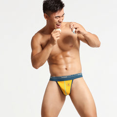 Low Rise Bold Thongs