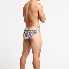 Abstract Printed Brief