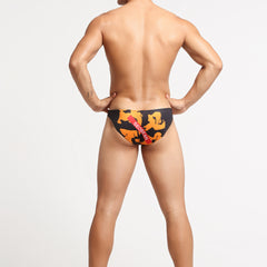 Abstract Printed Brief