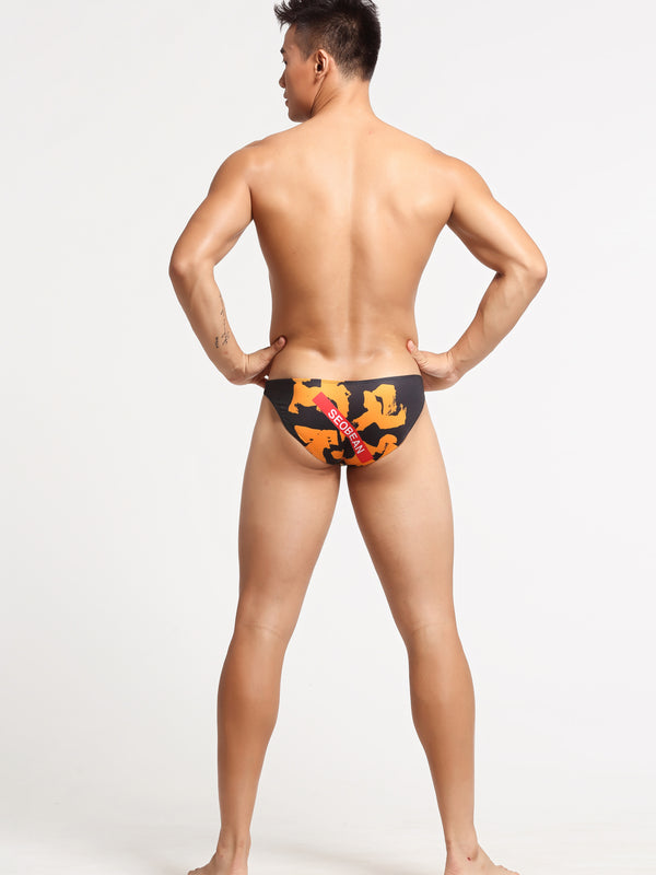 Abstract Printed Brief