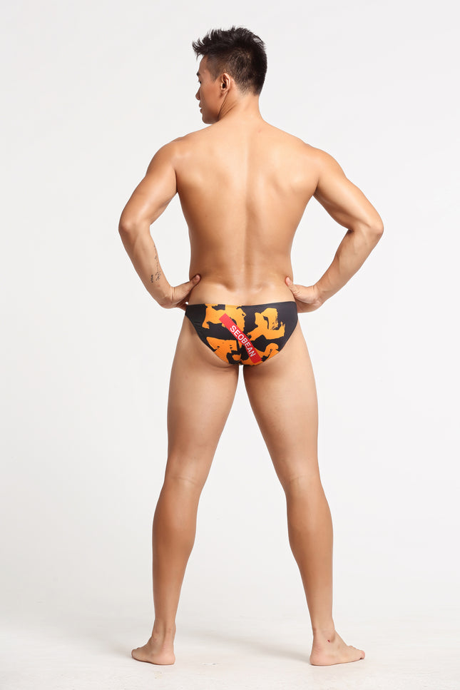 Abstract Printed Briefs