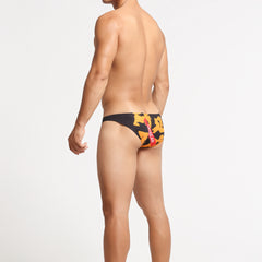 Abstract Printed Brief