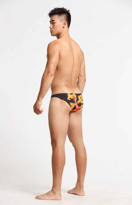 Abstract Printed Briefs