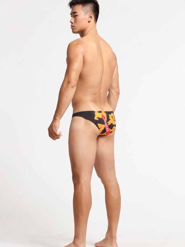 Abstract Printed Brief