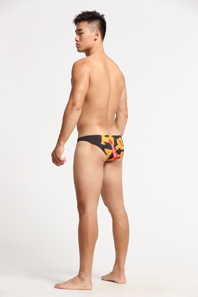 Abstract Printed Briefs