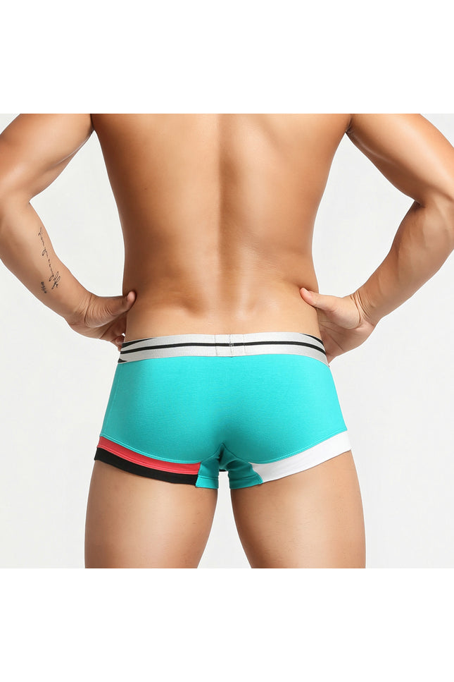 Mens Low Rise Boxer Brief
