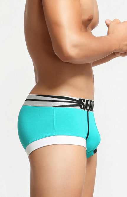Mens Low Rise Boxer Brief