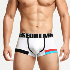 Mens Low Rise Boxer Brief