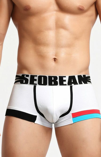 Mens Low Rise Boxer Brief