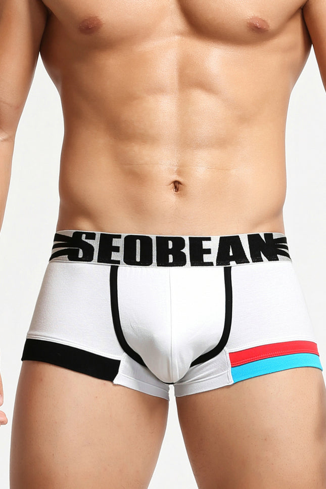 Mens Low Rise Boxer Brief