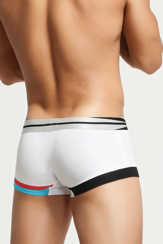 Mens Low Rise Boxer Brief