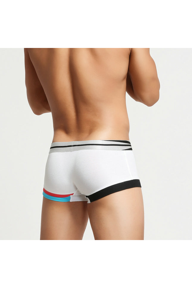 Mens Low Rise Boxer Brief