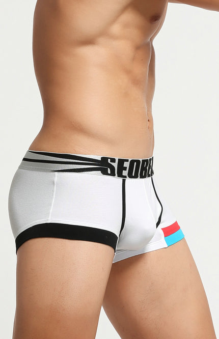 Mens Low Rise Boxer Brief