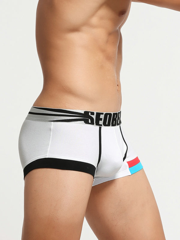 Mens Low Rise Boxer Brief