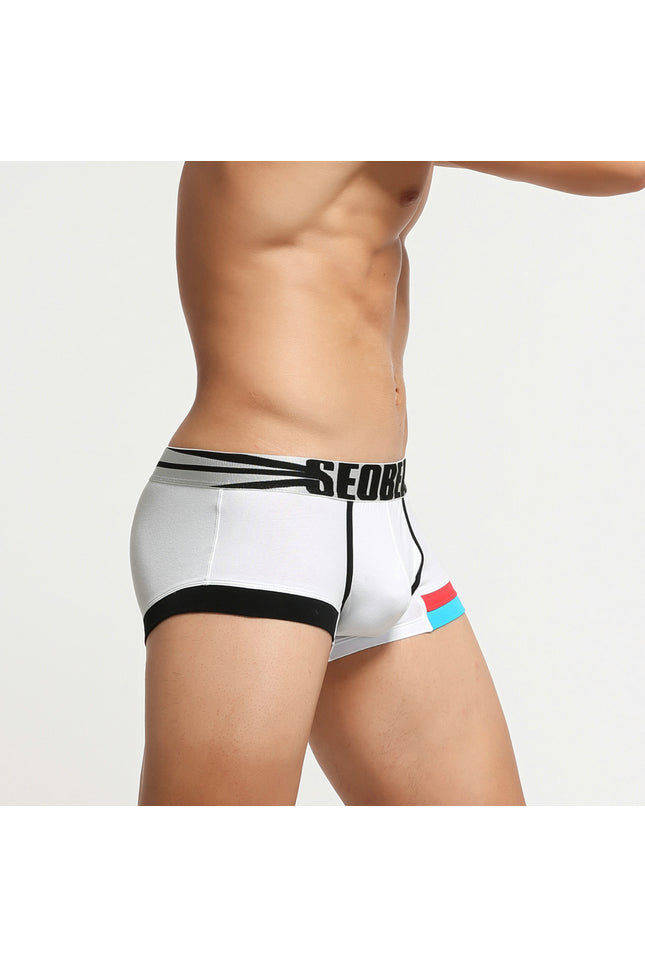 Mens Low Rise Boxer Brief