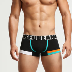 Mens Low Rise Boxer Brief
