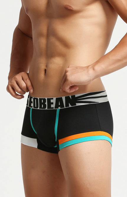 Mens Low Rise Boxer Brief