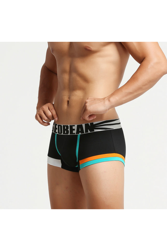 Mens Low Rise Boxer Brief