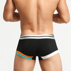 Mens Low Rise Boxer Brief