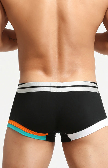 Mens Low Rise Boxer Brief