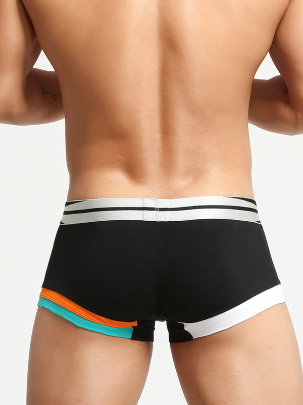 Mens Low Rise Boxer Brief