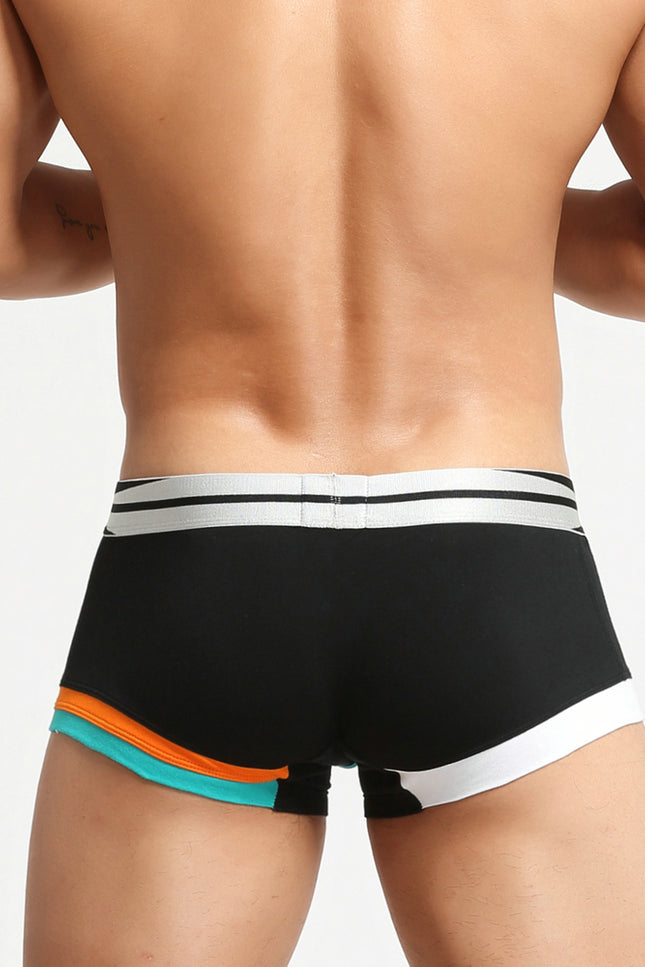 Mens Low Rise Boxer Brief
