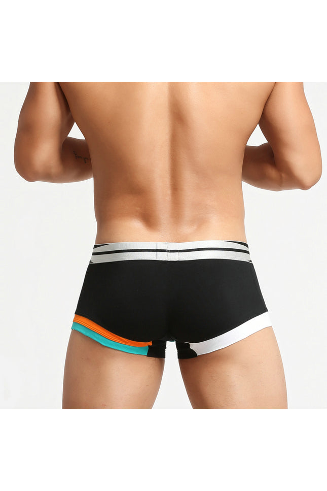 Mens Low Rise Boxer Brief