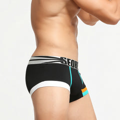 Mens Low Rise Boxer Brief