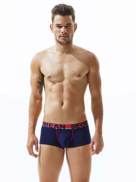 Low Rise Comfort Fit Boxer Brief