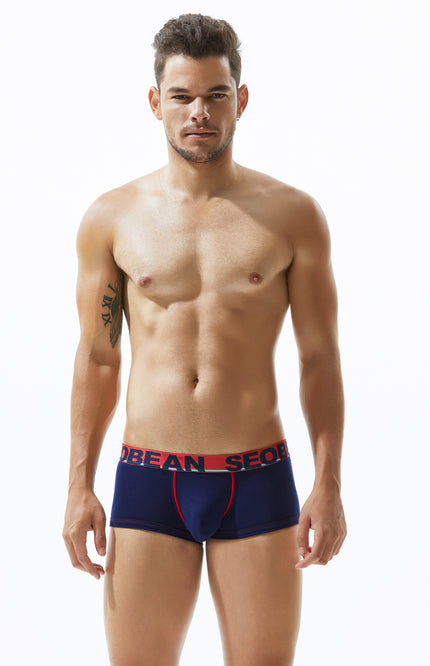 Low Rise Comfort Fit Boxer Brief