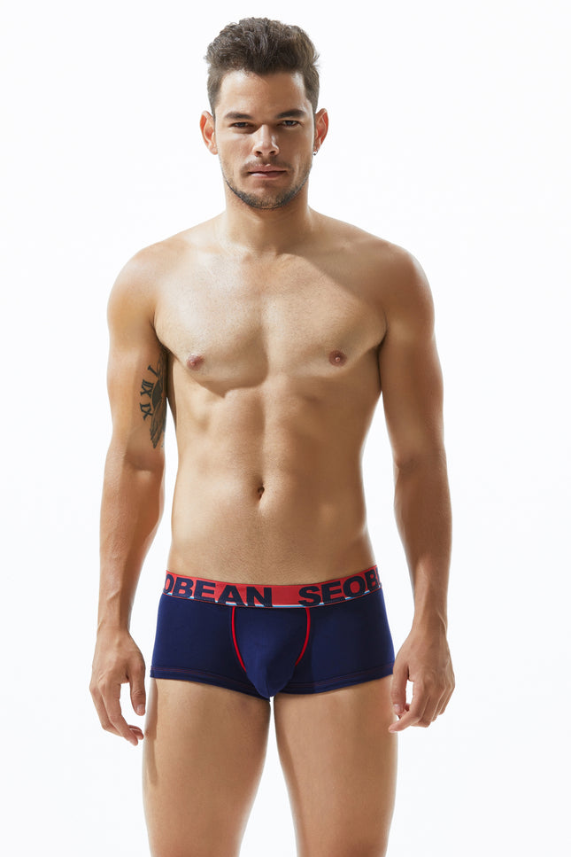 Low Rise Comfort Fit Boxer Brief