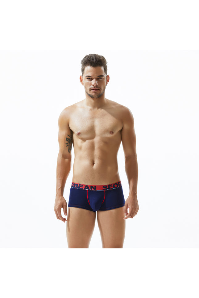 Low Rise Comfort Fit Boxer Brief