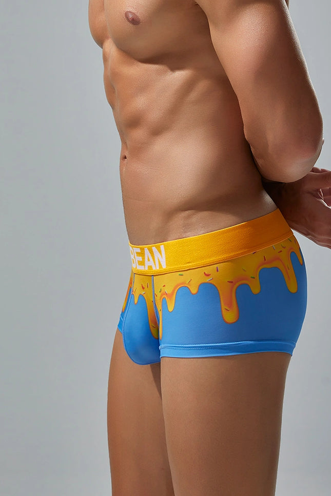 Melting Donut Boxer Brief