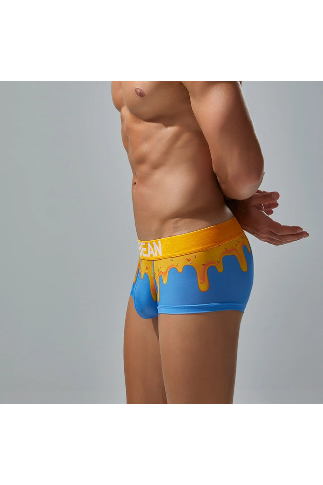 Melting Donut Boxer Brief