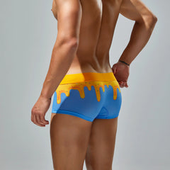 Melting Donut Boxer Brief
