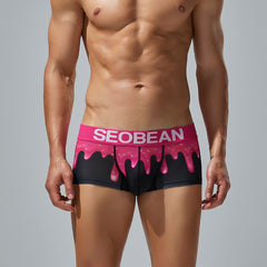 Melting Donut Boxer Brief