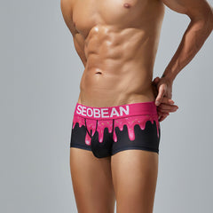 Melting Donut Boxer Brief