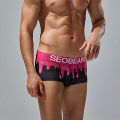 Melting Donut Boxer Brief