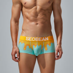 Melting Donut Boxer Brief