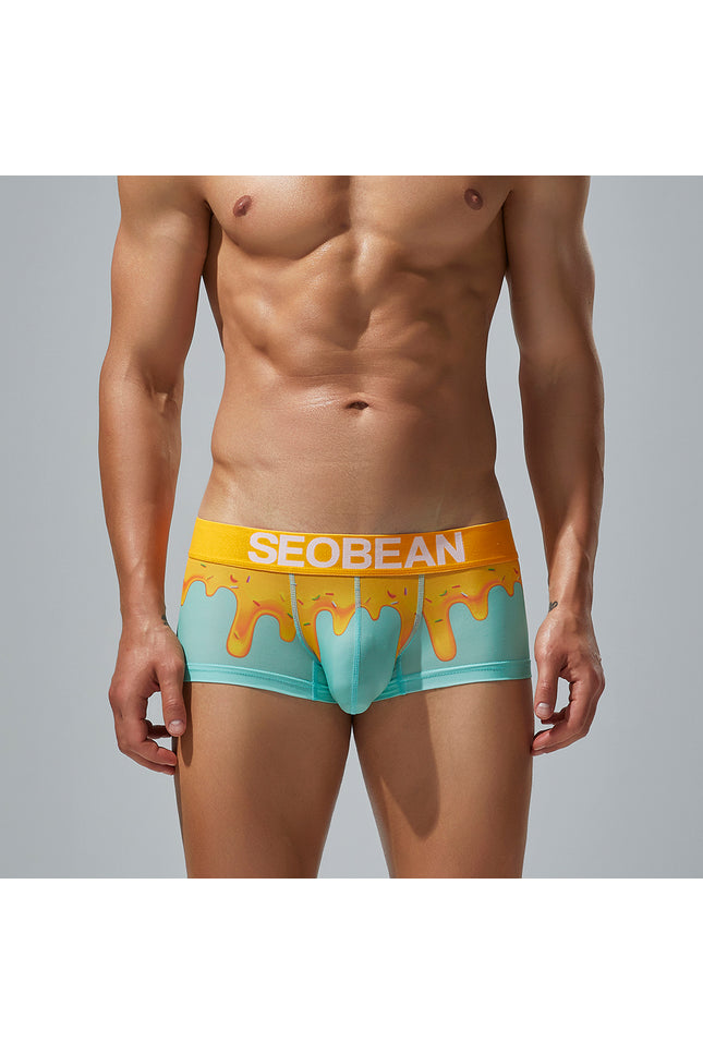 Melting Donut Boxer Brief