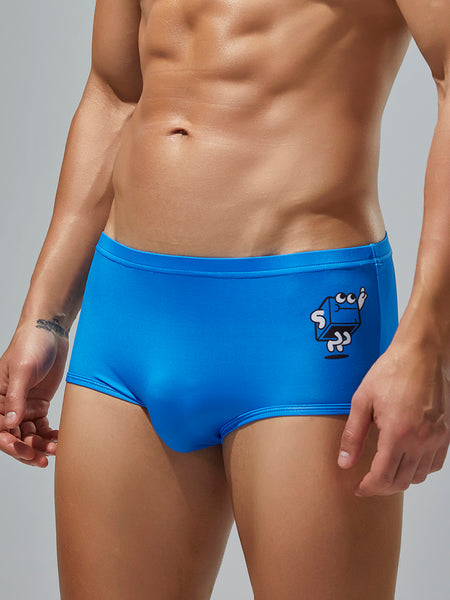 Printed Boxer Brief