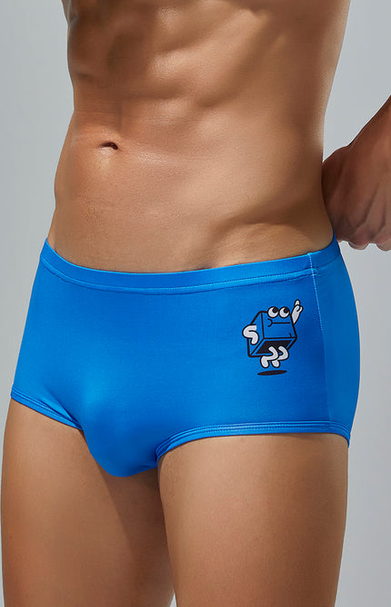 Printed Boxer Briefs